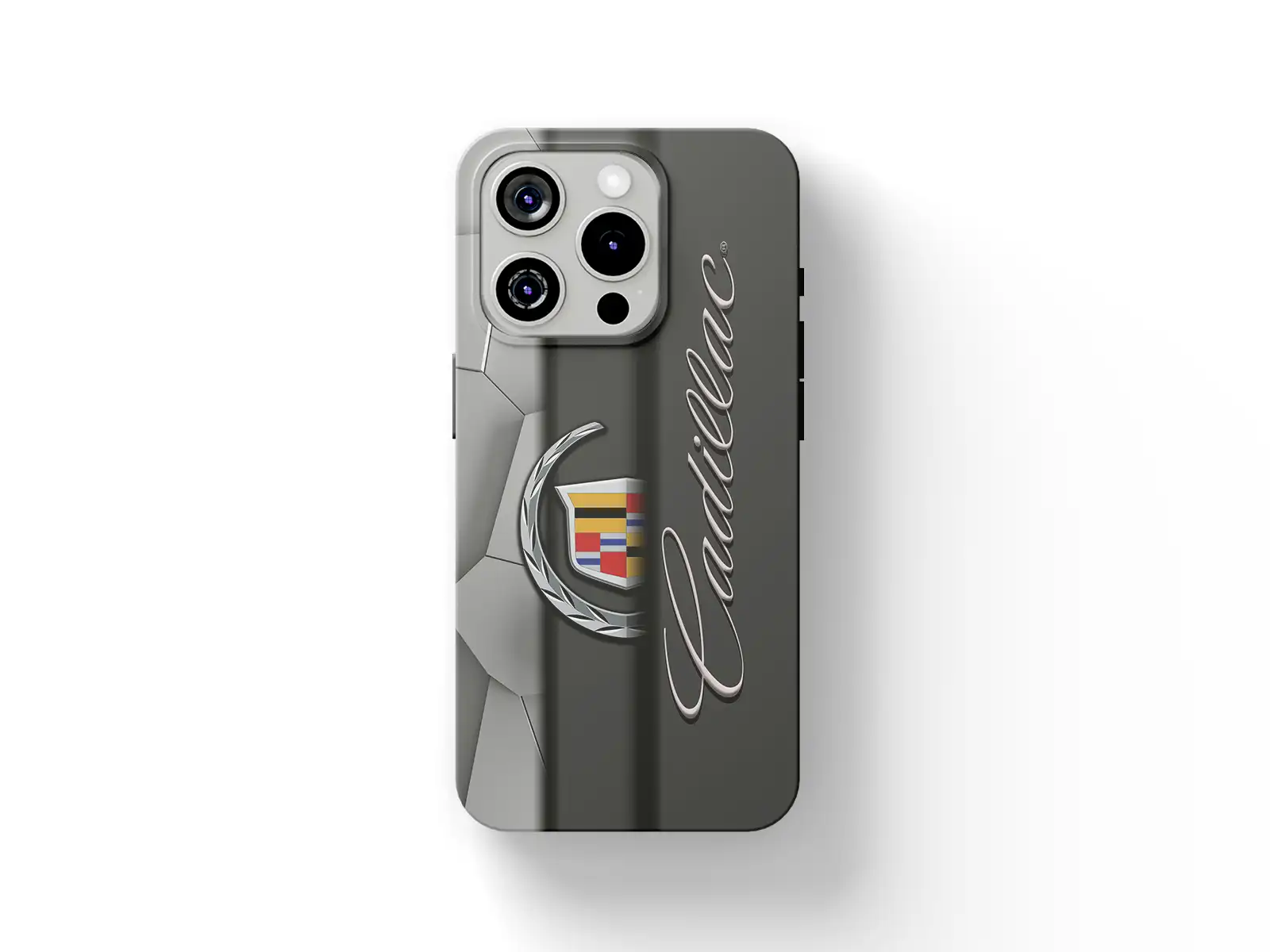 Cadillac Coque Smartphone Look Contemporain Élégant